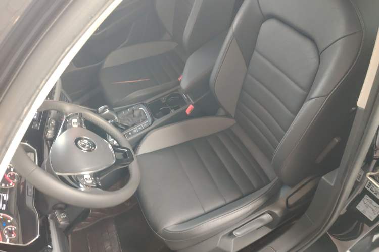 Used Volkswagen Sagitar 2020 200TSI DSG Comfort Version China VI Standard