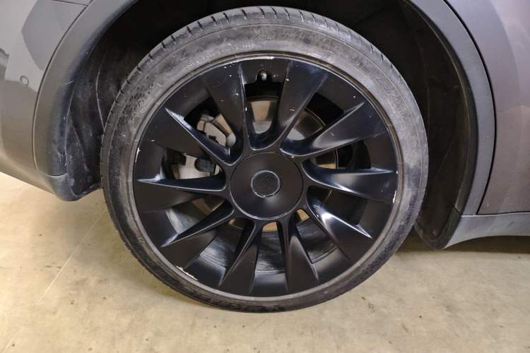 Used Tesla Model Y 2021 Long-Range All-Wheel-Drive Version 3D7