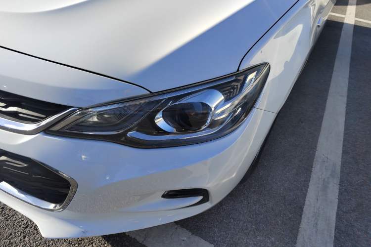 Used Chevrolet Cavalier 2019 320 Automatic Xinyue Edition
