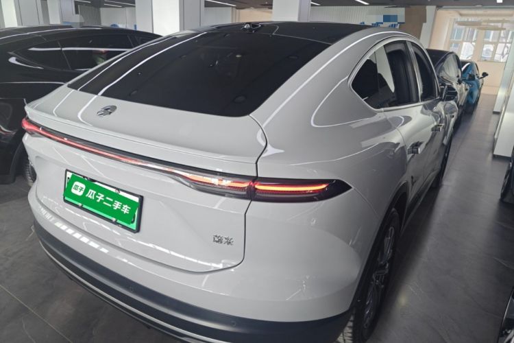 Used Nio EC6 2024 75 kWh
