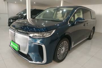 Used VOYAH Dream 2025 PHEV Four-Wheel Drive Prestige Kunpeng Edition