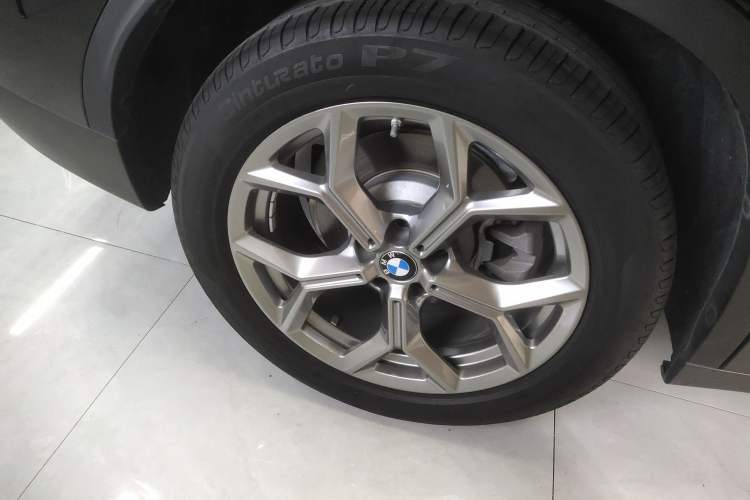 Used BMW X3 2021 Facelift xDrive28i Luxury Package
