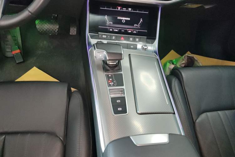 Used Audi A6L 2021 40 TFSI Luxury Prestige Edition
