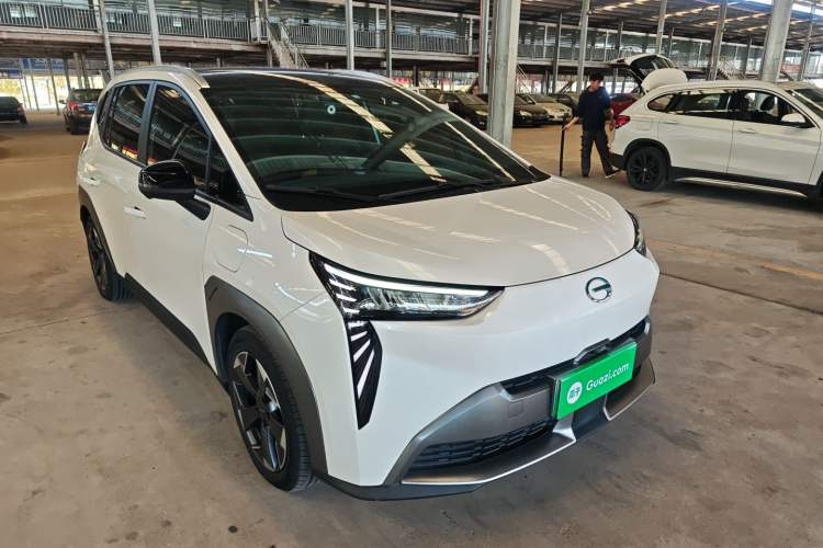 Used AION Y 2022 70 Intelligent Edition Lithium Iron Phosphate
