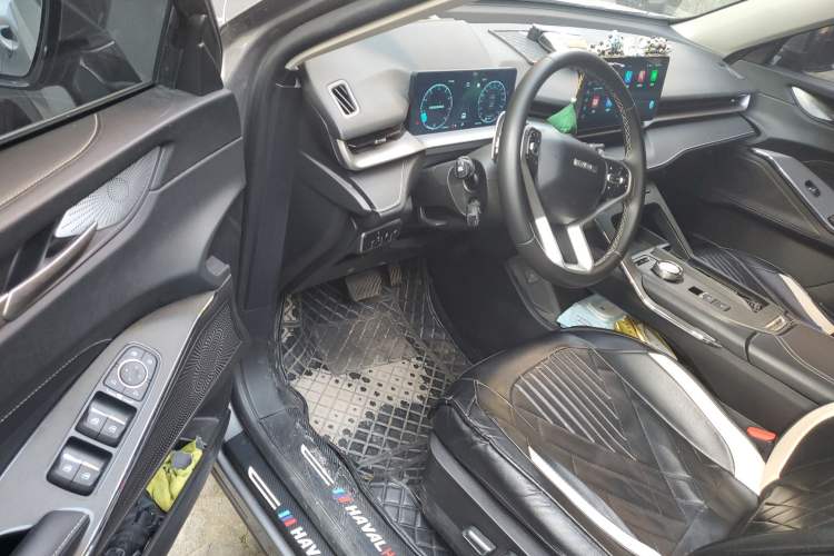 Used Haval H6 2022 3rd Generation 1.5T Automatic Two-Wheel Drive Max
