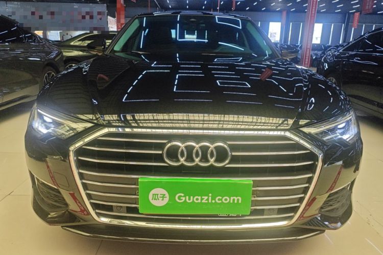 Used Audi A6L 2022 40 TFSI Luxury Prestige Edition
