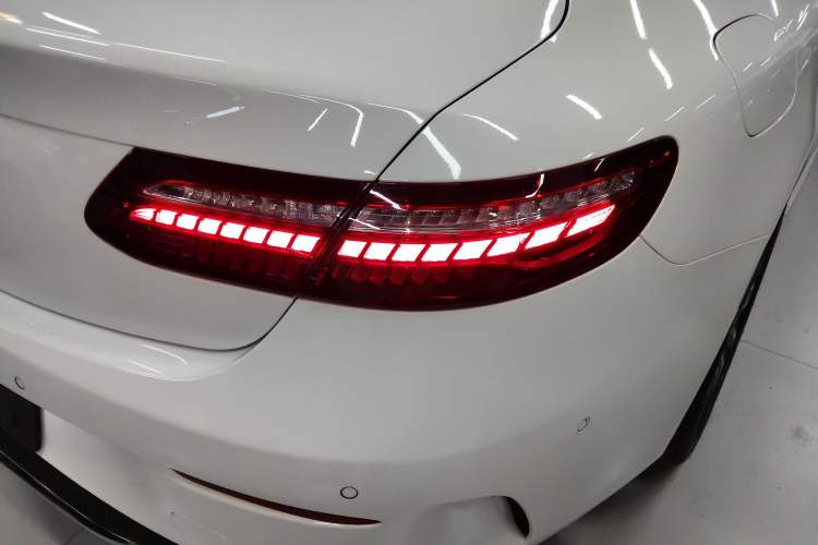 Used Mercedes-Benz E-Class 2023 E 260 Coupe
