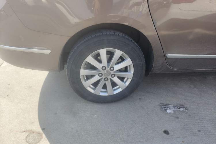 Used Buick GL8 2018 28T Prestige Version China VI Standard