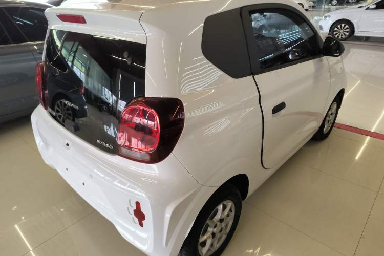 Used Roewe Clever 2022 311km QiQi BoBo Edition