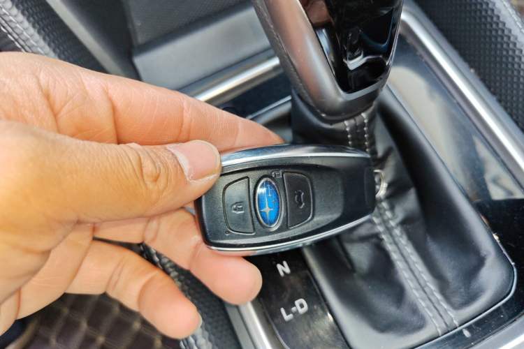 Used Subaru Forester 2019 2.0i Luxury Edition EyeSight
