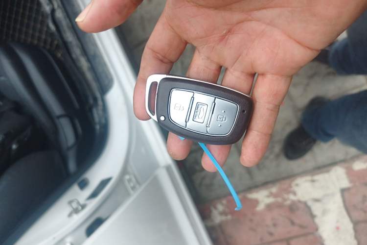 Used Hyundai Elantra (6th Generation / Lingdong) 2018 1.6L Automatic 15th Anniversary Special Edition
