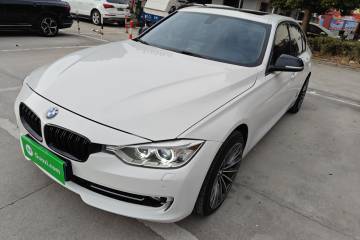 Used BMW 3 Series 2015 320Li Luxury Edition Fashion Model