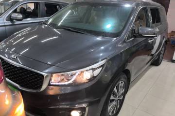 Used Kia Carnival 2015 3.3 GDI Luxury Edition China V Standard