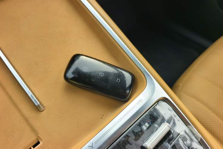 Used  Galaxy Xingjian 7 EM-i 2025 120km Flagship Edition
