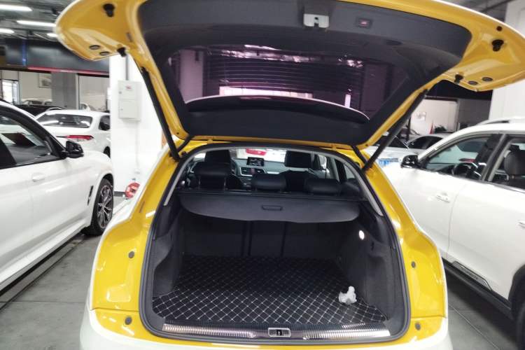 Used Audi Q3 2016 30 TFSI Fashion Model