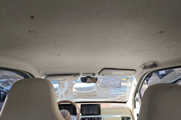 Used Wuling Hongguang MINIEV 2024 3rd Generation 170 km
