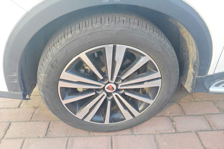 Used Roewe RX5 2020 20T Automatic 4G Connect Excellence Edition
