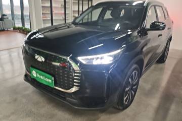 Used Chery Fengyun T8 2025 1.5T 130 km Luxury Edition 5-Seater