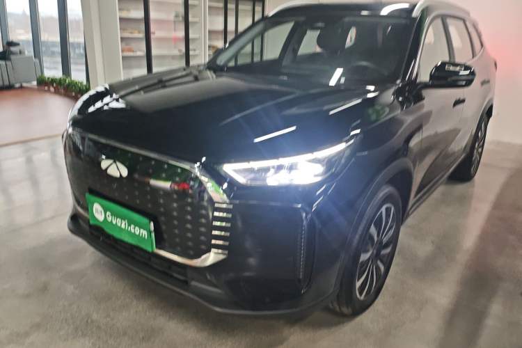 Used Chery Fengyun T8 2025 1.5T 130 km Luxury Edition 5-Seater