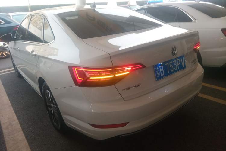 Used Volkswagen Sagitar 2021 280TSI DSG Comfort Connect Edition