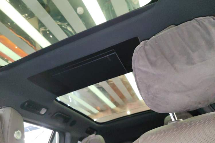 Used Li Auto L9 2022 Max model