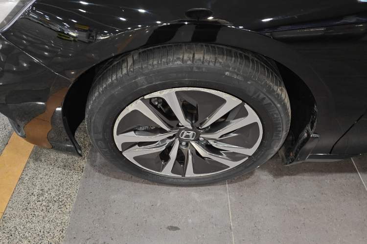 Used Honda Accord 2018 Rui Hybrid 2.0L Rui Ling Edition China VI