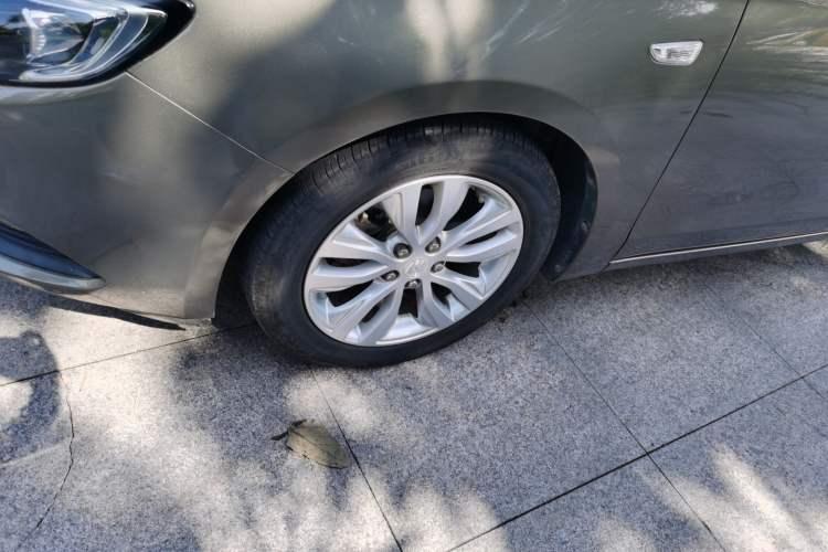 Used Buick GT 2021 Revised Version Flagship 1.5L Automatic Elite Edition
