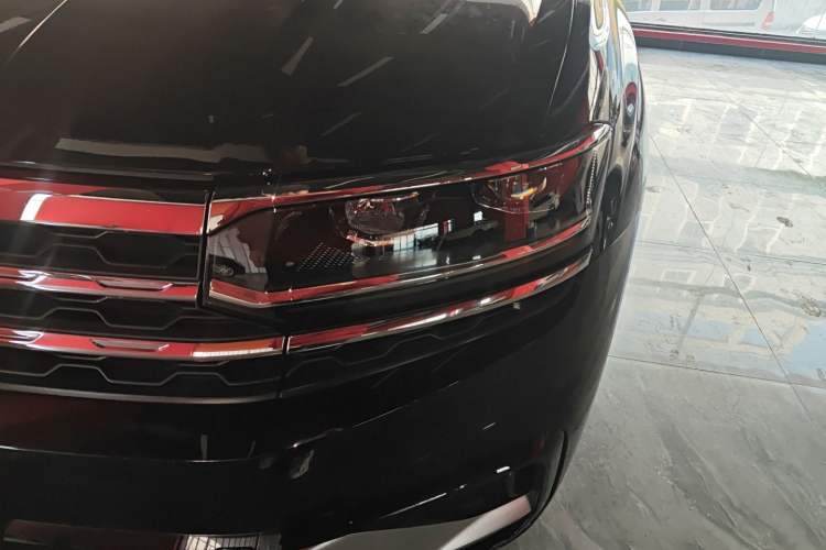 Used Volkswagen Teramont X 2019 380TSI Four-Wheel Drive Prestige Luxury Edition