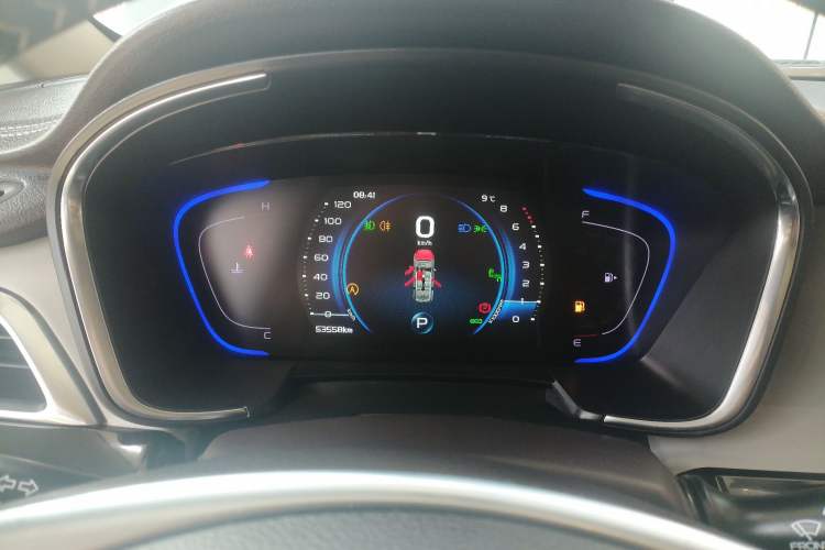 Used Geely Auto Jiajie 2019 1.5TD MHEV DCT Deluxe Edition