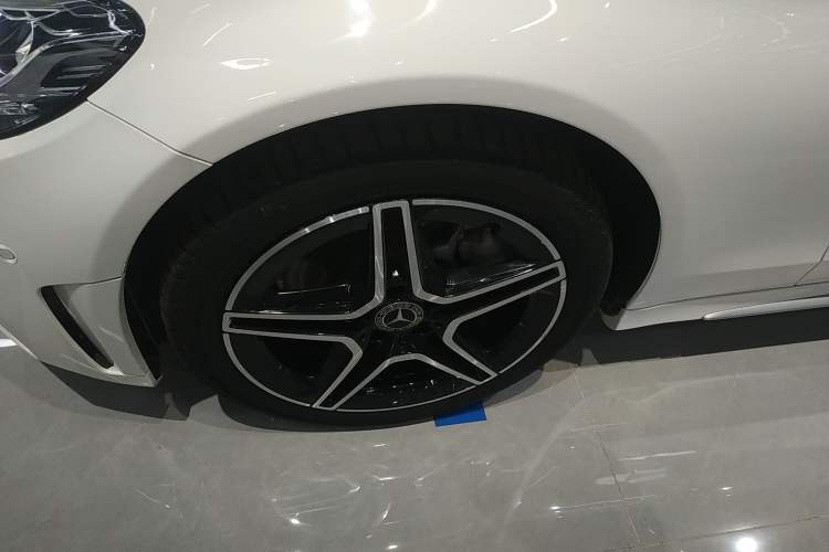 Used Mercedes-Benz C-Class 2021 C 260 L Sport Edition Star Collection
