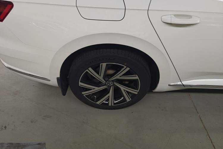 Used Volkswagen FAW-Volkswagen CC 2021 330TSI Ignite Edition
