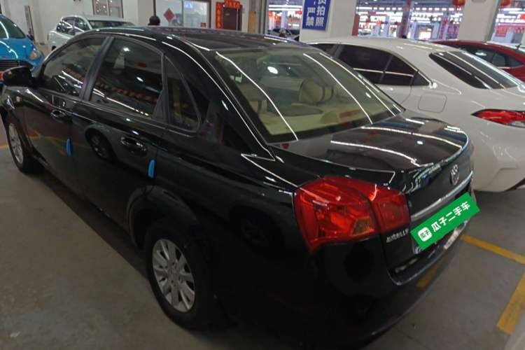 Used Buick Excelle 2013 1.5L Automatic Classic Model
