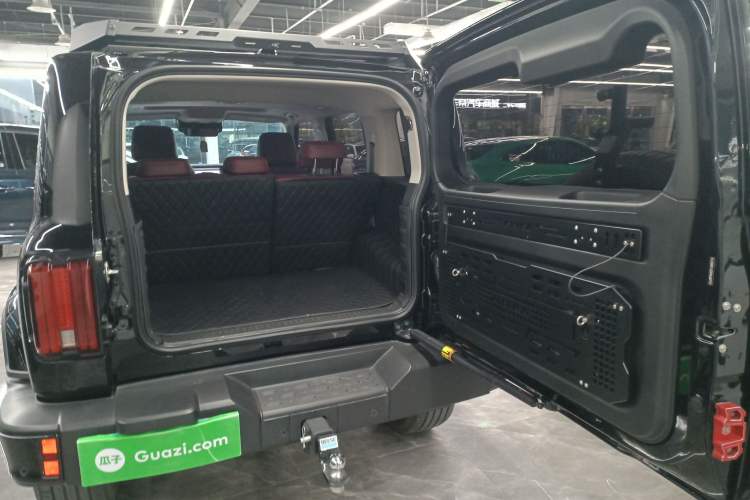 Used Tank 300 2024 2.0T Crosser
