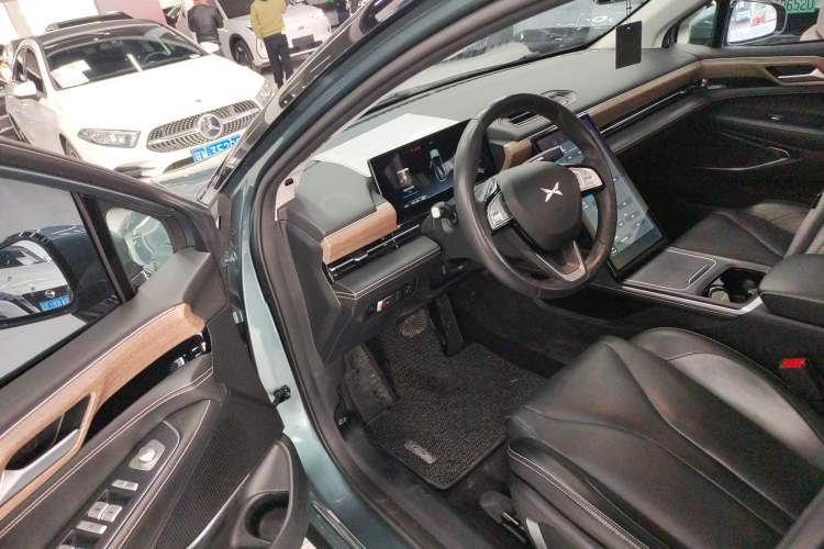 Used XPeng P5 2024 500 Pro Edition
