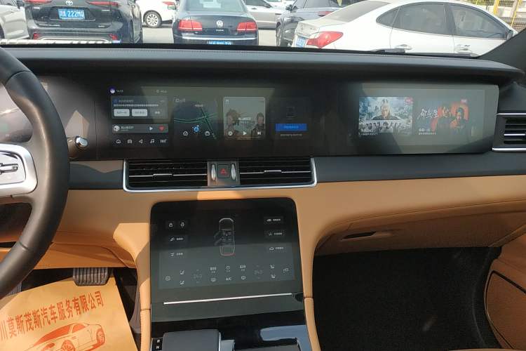 Used Li Auto ONE 2021 Extended-Range 6-Seater Version
