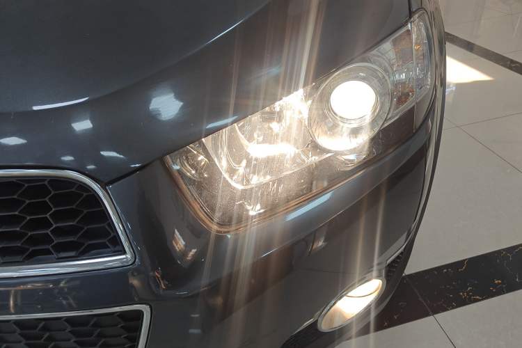 Used Chevrolet Captiva 2014 2.4L 4x4 Flagship Edition 7 Seats