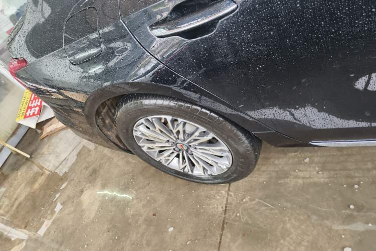 Used Hongqi H5 2024 1.5T DCT Smart Connect Flagship Edition