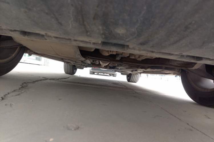 Used DS 6 2016 1.6T Elegant Edition THP160
