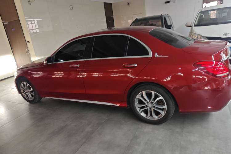 Used Mercedes-Benz C-Class 2015 Restyled C 180 L Sport Edition
