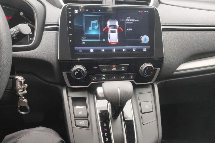 Used Honda CR-V 2021 240TURBO CVT 2WD Comfort Version
