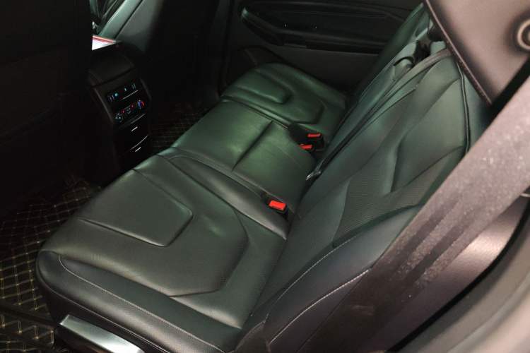 Used Ford Edge 2016 EcoBoost 245 Four-Wheel Drive Titanium 7-Seater