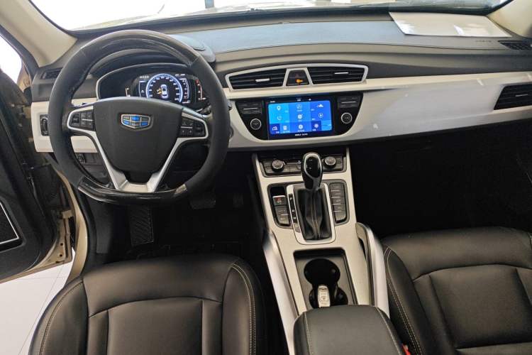 Used Geely Auto Emgrand X7 Sport 2016 1.8TD Automatic Smart Connectivity Version