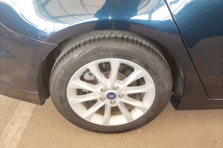 Used Ford Mondeo 2017 EcoBoost 180 Stylish Model