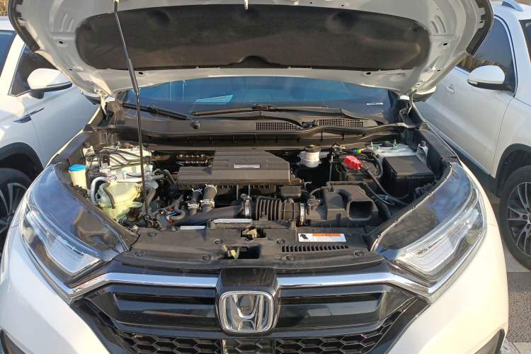 Used Honda CR-V 2021 240TURBO CVT 2WD Comfort Version
