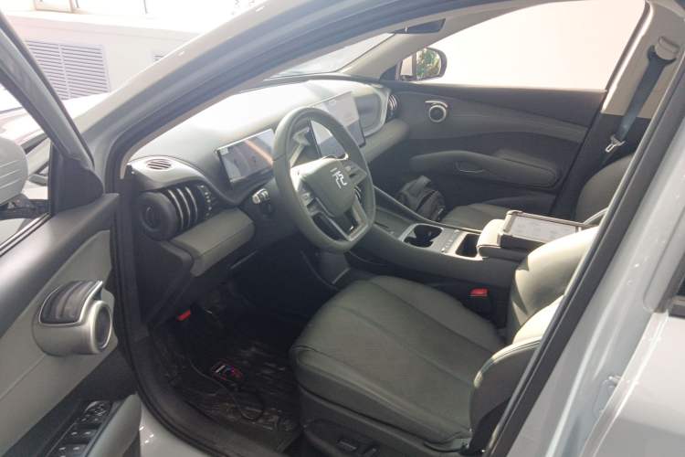 Used BYD Yuan PLUS 2025 Intelligent Driving Version 510 KM Beyond-Grade Edition