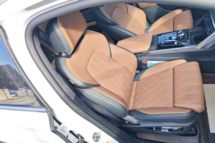 Used BYD Tang New Energy 2021 DM-i 112KM Prestige Model