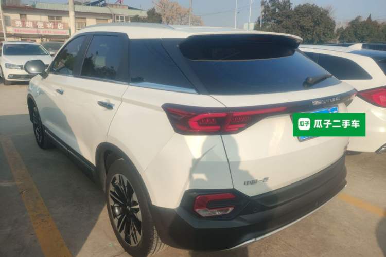 Used Bestune T77 2021 PRO 280 TID Automatic Luxury Model
