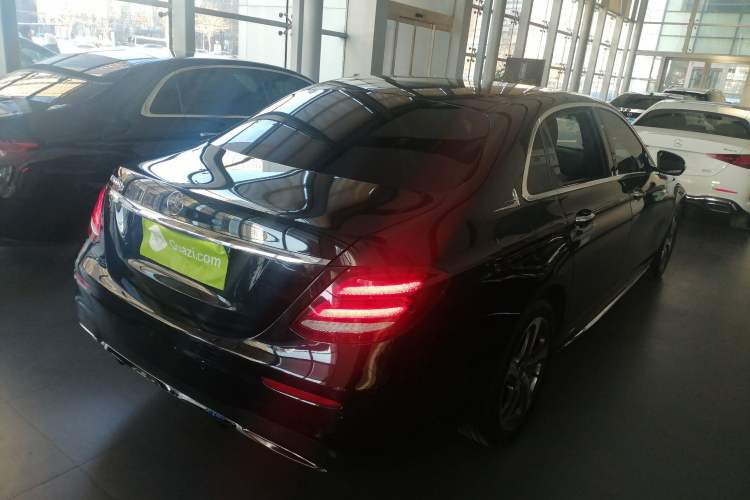 Used Mercedes-Benz E-Class 2018 Restyled E 300 L Sporty and Stylish Edition
