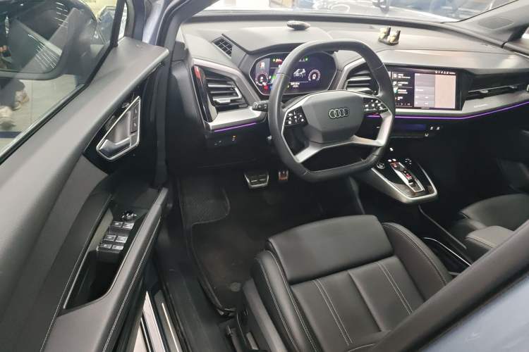 Used Audi Q4 e-tron 2024 40 e-tron Adventure Edition