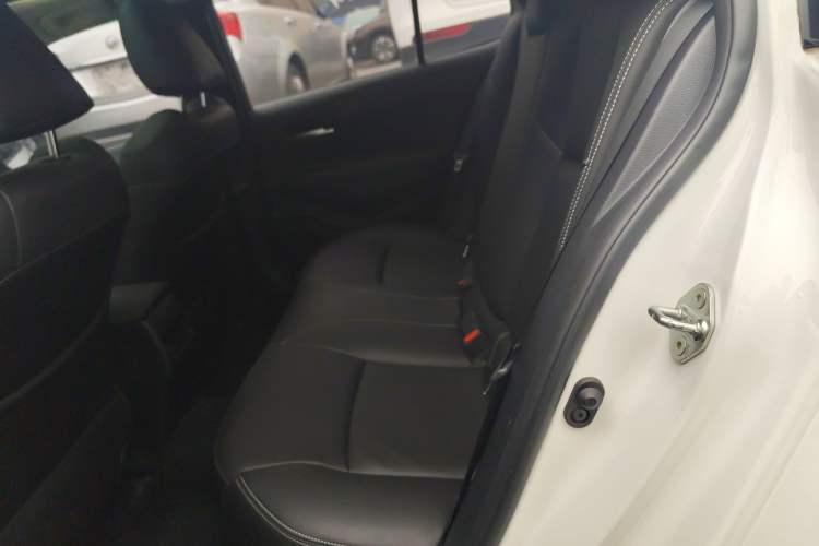 Used Toyota Corolla 2021 1.2T S-CVT Elite PLUS Edition
